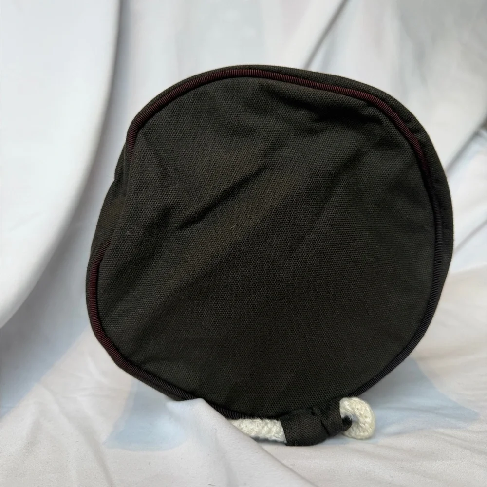 💯AUTH CHANEL drawstring backpack - Picture 4 of 7